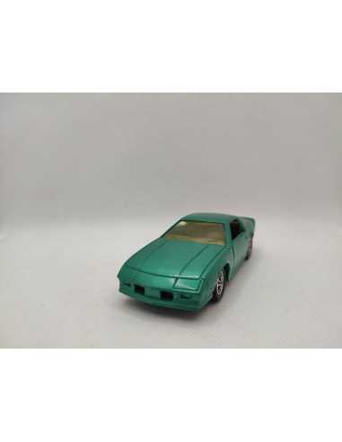 CHEVROLET CAMARO Z/28 COUPE SOLIDO N° 1507 1/43° | Chevrolet Camaro Z/28 Coupé de 1982 |