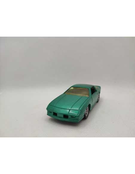 CHEVROLET CAMARO Z/28 COUPE SOLIDO N° 1507 1/43° | Chevrolet Camaro Z/28 Coupé de 1982 |