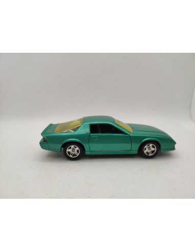 CHEVROLET CAMARO Z/28 COUPE SOLIDO N° 1507 1/43° | Chevrolet Camaro Z/28 Coupé de 1982 |