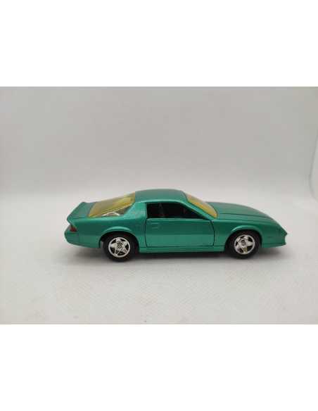 CHEVROLET CAMARO Z/28 COUPE SOLIDO N° 1507 1/43° | Chevrolet Camaro Z/28 Coupé de 1982 |