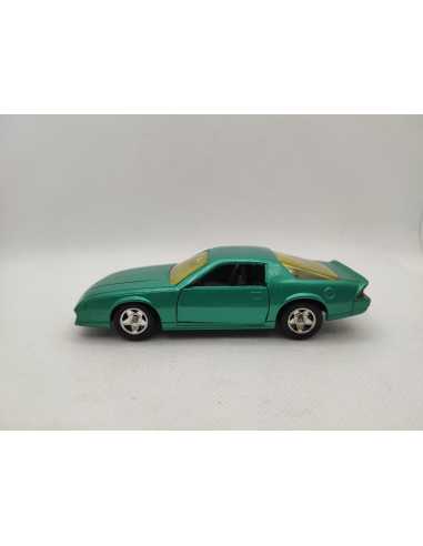 CHEVROLET CAMARO Z/28 COUPE SOLIDO N° 1507 1/43° | Chevrolet Camaro Z/28 Coupé de 1982 |