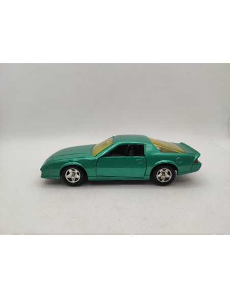 CHEVROLET CAMARO Z/28 COUPE SOLIDO N° 1507 1/43° | Chevrolet Camaro Z/28 Coupé de 1982 |