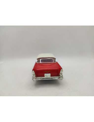 CHEVROLET BEL AIR SPORT COUPE N° DY2 1/43° | Chevrolet Bel Air Sport Coupé de 1957 |