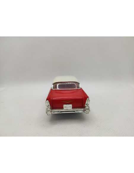 CHEVROLET BEL AIR SPORT COUPE N° DY2 1/43° | Chevrolet Bel Air Sport Coupé de 1957 |