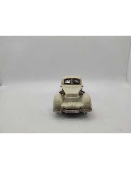 CORD 812 CUSTOM WESTERN MODELS N° 11022F 1/43° | Cord 812 Custom Blanc Cassé de 1937 |