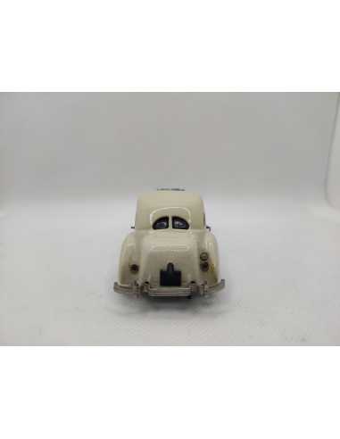 CORD 812 CUSTOM WESTERN MODELS N° 11022F 1/43° | Cord 812 Custom Blanc Cassé de 1937 |