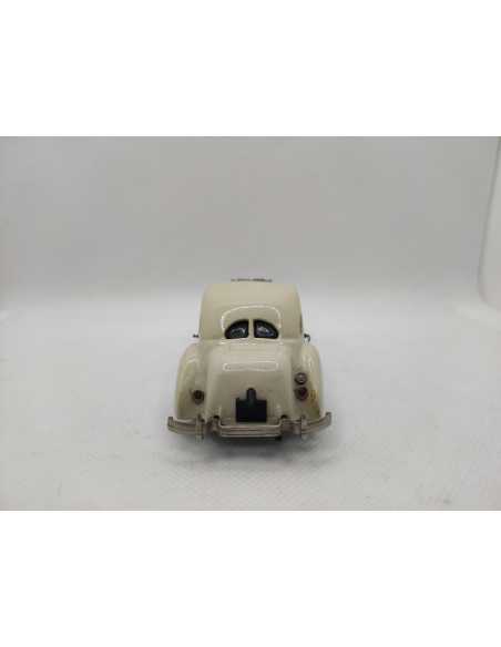 CORD 812 CUSTOM WESTERN MODELS N° 11022F 1/43° | Cord 812 Custom Blanc Cassé de 1937 |