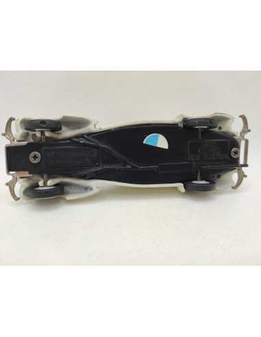 CORD 812 CUSTOM WESTERN MODELS N° 11022F 1/43° | Cord 812 Custom Blanc Cassé de 1937 |