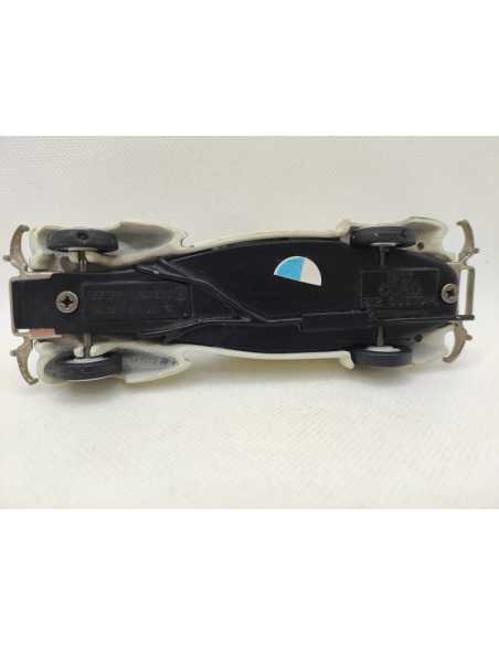CORD 812 CUSTOM WESTERN MODELS N° 11022F 1/43° | Cord 812 Custom Blanc Cassé de 1937 |
