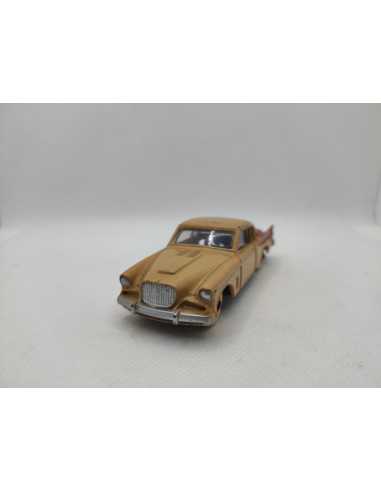 STUDEBAKER GOLDEN HAWK DINKY TOYS N° 169 1/43° | Studebaker Goden Hawk de 1960 |