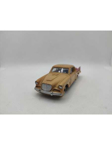 STUDEBAKER GOLDEN HAWK DINKY TOYS N° 169 1/43° | Studebaker Goden Hawk de 1960 |
