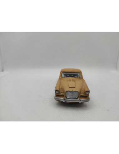 STUDEBAKER GOLDEN HAWK DINKY TOYS N° 169 1/43° | Studebaker Goden Hawk de 1960 |