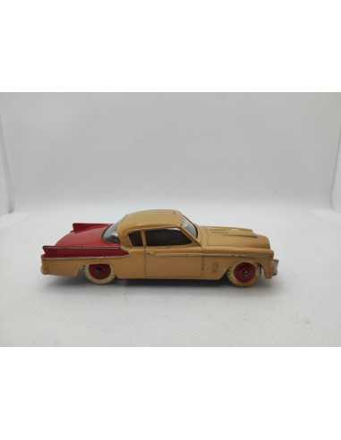 STUDEBAKER GOLDEN HAWK DINKY TOYS N° 169 1/43° | Studebaker Goden Hawk de 1960 |