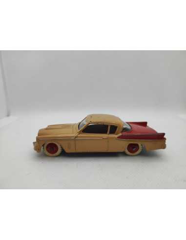 STUDEBAKER GOLDEN HAWK DINKY TOYS N° 169 1/43° | Studebaker Goden Hawk de 1960 |