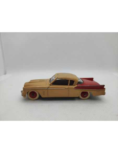 STUDEBAKER GOLDEN HAWK DINKY TOYS N° 169 1/43° | Studebaker Goden Hawk de 1960 |