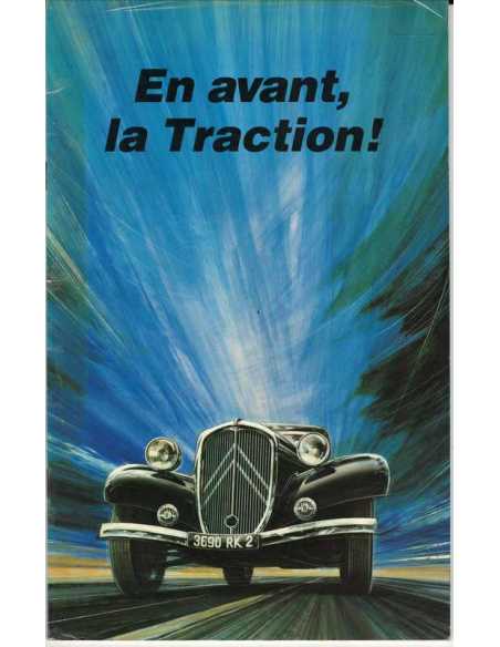 En avant, la traction !, Brochure Citroën | 0398-7523 |