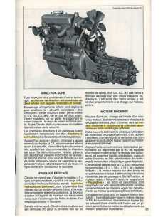 En avant, la traction !, Brochure Citroën | 0398-7523 | 2