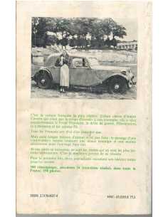 La traction en 300 histoires De Jacques BORGÉ Ed. Balland | 9782715800274 | 2