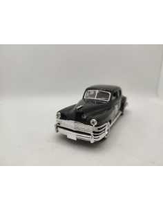 CHRYSLER WINDSOR SOUTH BEND-POLICE SOLIDO N° 4530 1/43° | Chrysler Windsor South Bend-Police de 1940 |