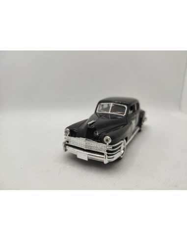 CHRYSLER WINDSOR SOUTH BEND-POLICE SOLIDO N° 4530 1/43° | Chrysler Windsor South Bend-Police de 1940 |