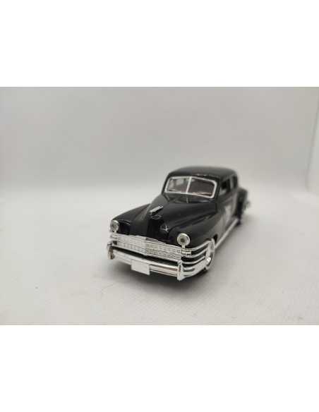CHRYSLER WINDSOR SOUTH BEND-POLICE SOLIDO N° 4530 1/43° | Chrysler Windsor South Bend-Police de 1940 |