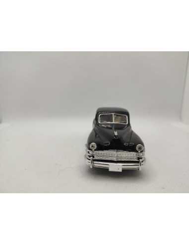 CHRYSLER WINDSOR SOUTH BEND-POLICE SOLIDO N° 4530 1/43° | Chrysler Windsor South Bend-Police de 1940 |