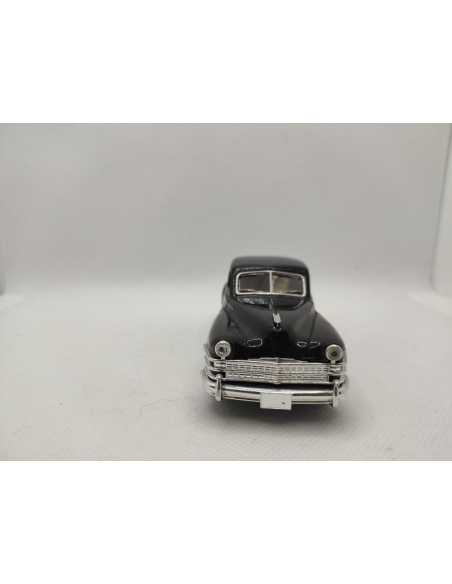 CHRYSLER WINDSOR SOUTH BEND-POLICE SOLIDO N° 4530 1/43° | Chrysler Windsor South Bend-Police de 1940 |