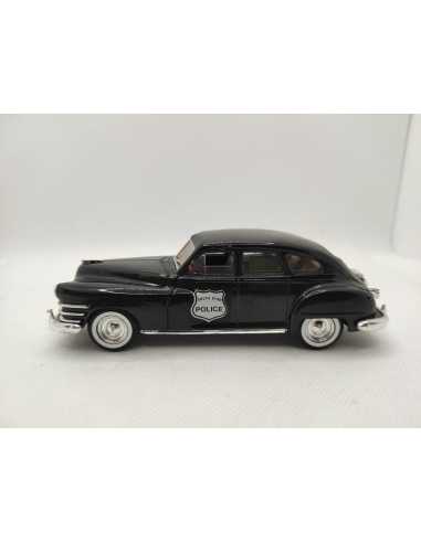 CHRYSLER WINDSOR SOUTH BEND-POLICE SOLIDO N° 4530 1/43° | Chrysler Windsor South Bend-Police de 1940 |
