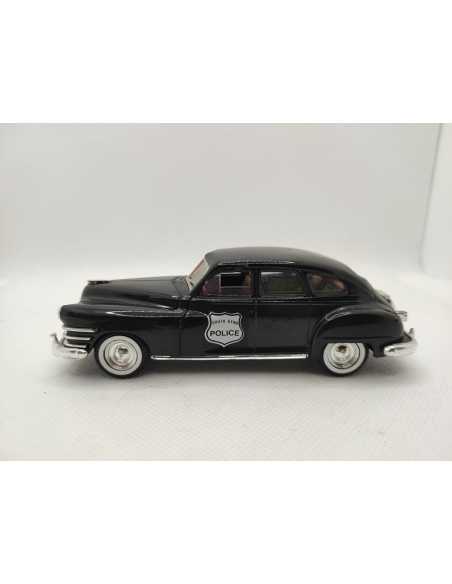CHRYSLER WINDSOR SOUTH BEND-POLICE SOLIDO N° 4530 1/43° | Chrysler Windsor South Bend-Police de 1940 |