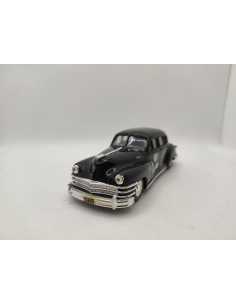 CHRYSLER WINDSOR SEDAN POLICE NEW YORK DEPARTMENT VITESSE N° 327 1/43° | Chrysler Windsor Sedan Police New York |