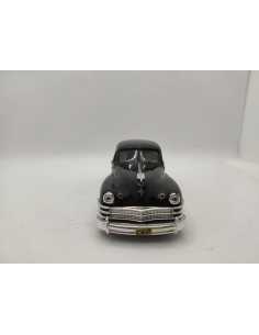 CHRYSLER WINDSOR SEDAN POLICE NEW YORK DEPARTMENT VITESSE N° 327 1/43° | Chrysler Windsor Sedan Police New York | 2