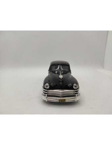 CHRYSLER WINDSOR SEDAN POLICE NEW YORK DEPARTMENT VITESSE N° 327 1/43° | Chrysler Windsor Sedan Police New York |