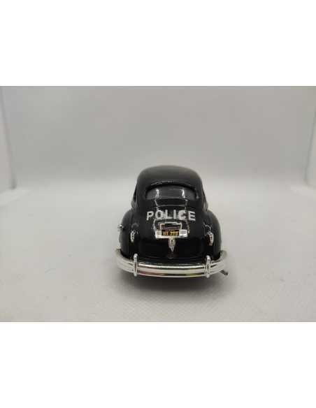 CHRYSLER WINDSOR SEDAN POLICE NEW YORK DEPARTMENT VITESSE N° 327 1/43° | Chrysler Windsor Sedan Police New York |