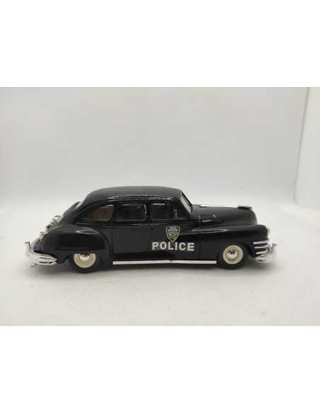 CHRYSLER WINDSOR SEDAN POLICE NEW YORK DEPARTMENT VITESSE N° 327 1/43° | Chrysler Windsor Sedan Police New York |