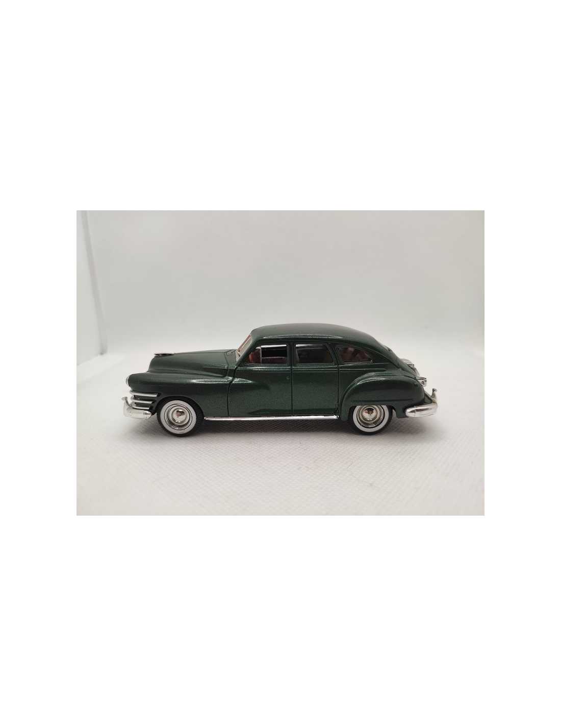 Corgi 1/43 Chrysler Windsor 1946 - Miniature Métal - Série Corgi Classics - France