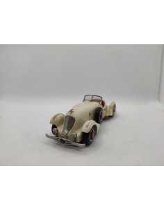 DUESEMBERG SJ SPECIALE WESTERN MODELS N° WMS24 1/43° | Duesemberg SJ Spéciale de 1935 |