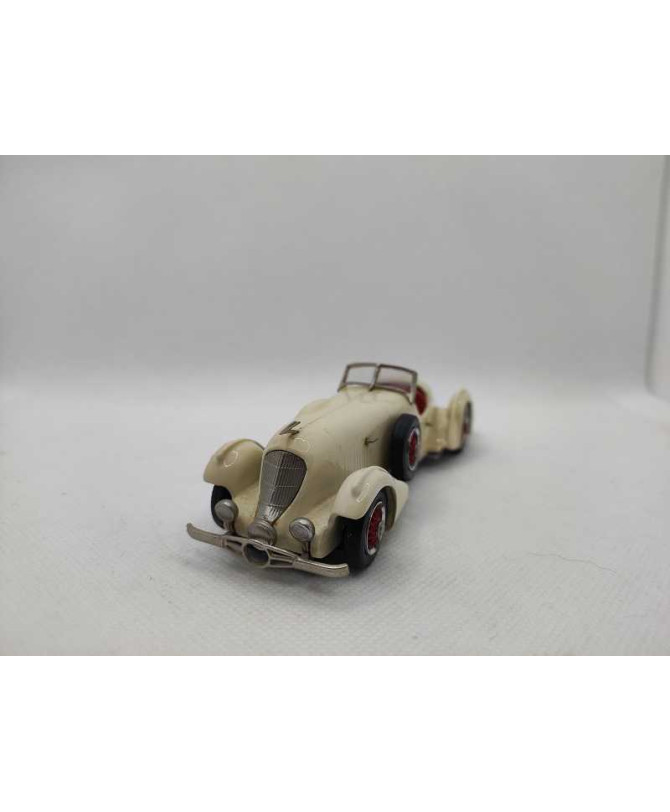DUESEMBERG SJ SPECIALE WESTERN MODELS N° WMS24 1/43° | Duesemberg SJ Spéciale de 1935 |