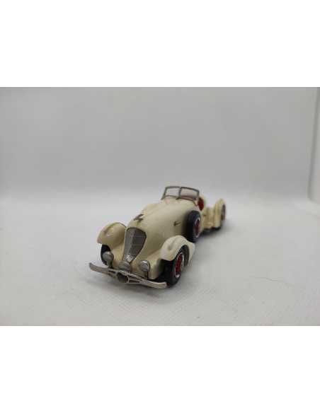 DUESEMBERG SJ SPECIALE WESTERN MODELS N° WMS24 1/43° | Duesemberg SJ Spéciale de 1935 |