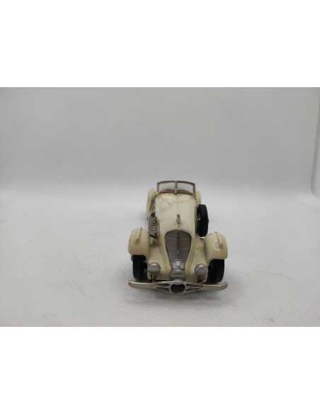DUESEMBERG SJ SPECIALE WESTERN MODELS N° WMS24 1/43° | Duesemberg SJ Spéciale de 1935 |
