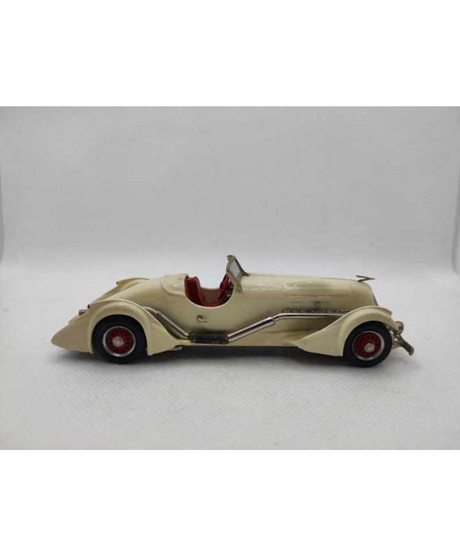 DUESEMBERG SJ SPECIALE WESTERN MODELS N° WMS24 1/43° | Duesemberg SJ Spéciale de 1935 |