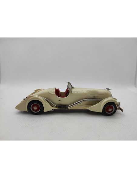 DUESEMBERG SJ SPECIALE WESTERN MODELS N° WMS24 1/43° | Duesemberg SJ Spéciale de 1935 |