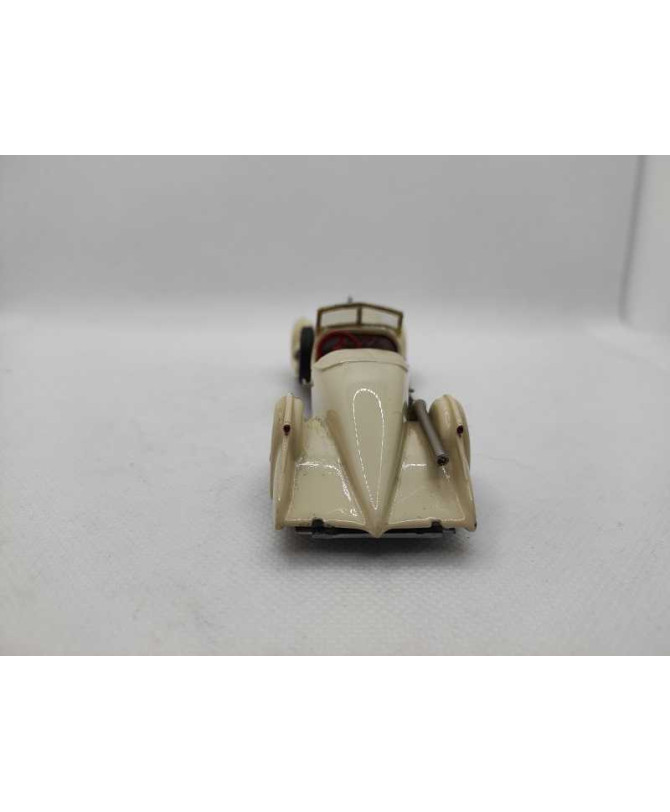 DUESEMBERG SJ SPECIALE WESTERN MODELS N° WMS24 1/43° | Duesemberg SJ Spéciale de 1935 |