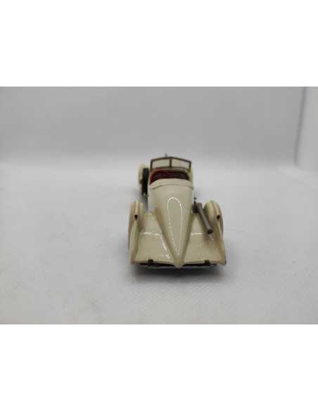 DUESEMBERG SJ SPECIALE WESTERN MODELS N° WMS24 1/43° | Duesemberg SJ Spéciale de 1935 |