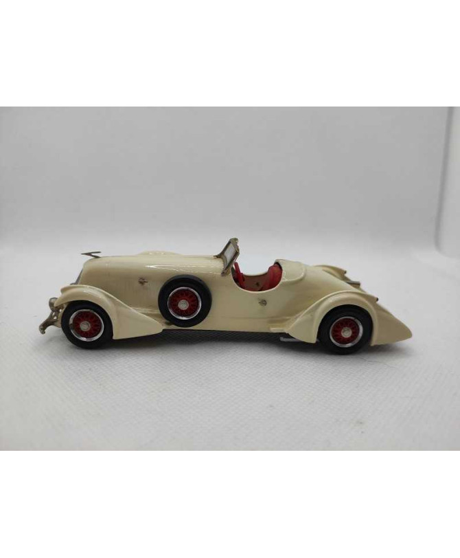 DUESEMBERG SJ SPECIALE WESTERN MODELS N° WMS24 1/43° | Duesemberg SJ Spéciale de 1935 |