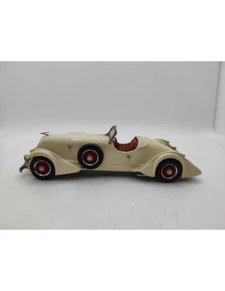 DUESEMBERG SJ SPECIALE WESTERN MODELS N° WMS24 1/43° | Duesemberg SJ Spéciale de 1935 |