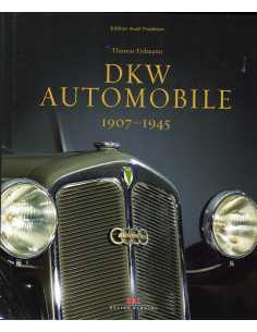 DKW Automobile 1907-1945 (Auto union) | 9783768835138 |