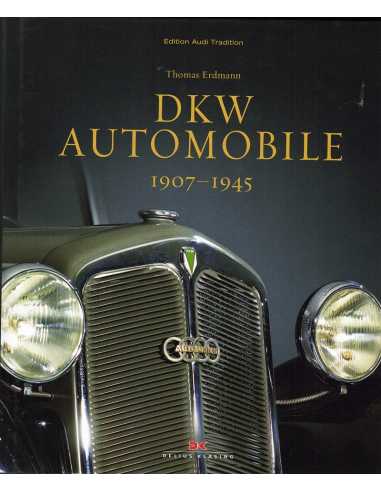 DKW Automobile 1907-1945 (Auto union) | 9783768835138 |