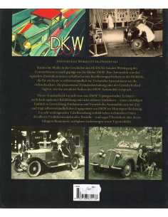 DKW Automobile 1907-1945 (Auto union) | 9783768835138 | 2