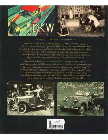 DKW Automobile 1907-1945 (Auto union) | 9783768835138 |