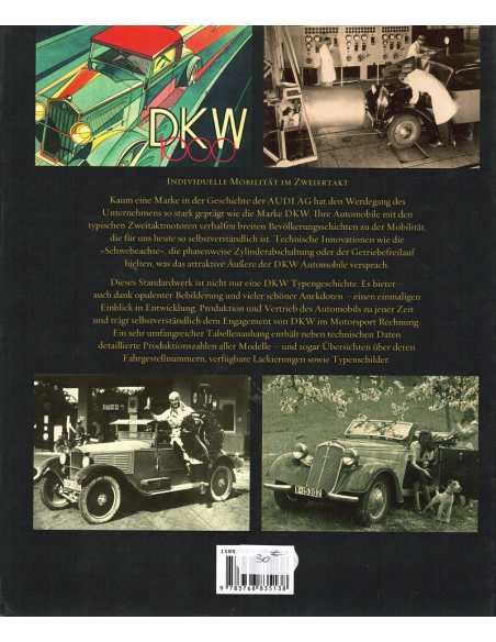 DKW Automobile 1907-1945 (Auto union) | 9783768835138 |